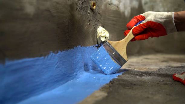 Professional waterproofing crew in Stafford, Stafford, OR